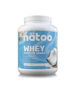 Whey Protein 2kg Coconut Cream