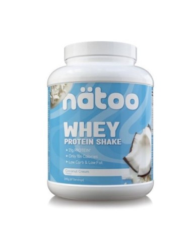 Whey Protein 2kg Coconut Cream