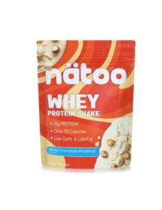 Whey Protein 510g White Chocolate Hazelnut