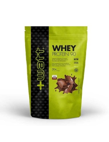 WHEY PROTEIN 90 750g cacao