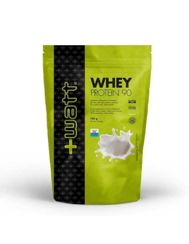 WHEY PROTEIN 90 750g fior di latte