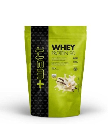 WHEY PROTEIN 90 750g vaniglia