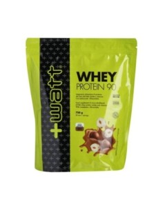 WHEY PROTEIN 90 750g naturale
