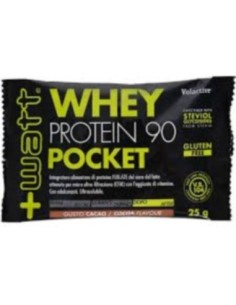 WHEY PROTEIN 90 POCKET 25g cacao