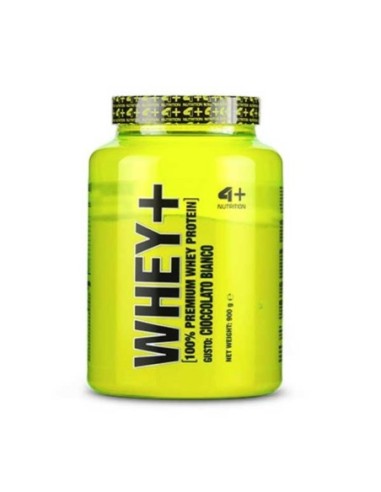 Whey+ Probios 900g cioccolato bianco