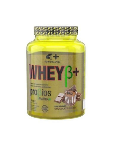 Whey+ Probios 900g cioccolato mousse