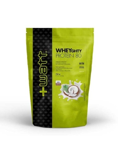 WHEYGHTY PROTEIN 80 750g cocco