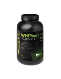 Wheyghty Protein 80 2kg cacao