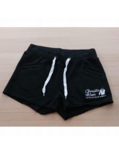 Woman's New Jersey Sweet Shorts M nero