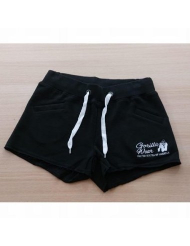 Woman's New Jersey Sweet Shorts M nero