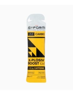 X-plosiv Boost Gel 66 arancia