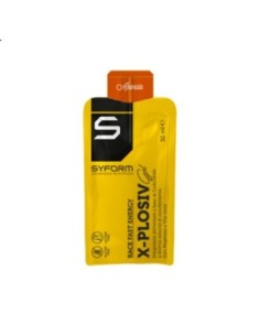 X-plosiv Gel 30ml arancia