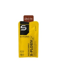 X-plosiv Gel 30ml lemon cola