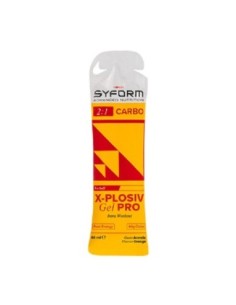 X-plosiv pro Gel 66 limone