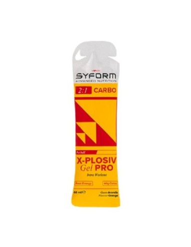 X-plosiv pro Gel 66 limone