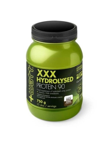XXX HYDROLYSED PROTEIN 90 750g moka