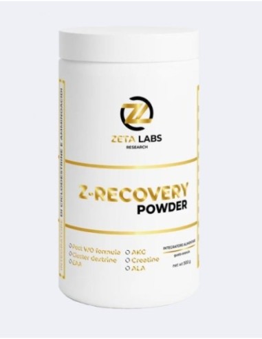 Z-recovery 900g arancia 900g arancia