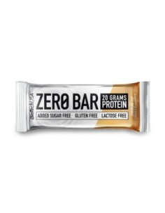 ZERO BAR 50g cookie & cream