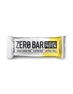 ZERO BAR 50g cioccolato-banana