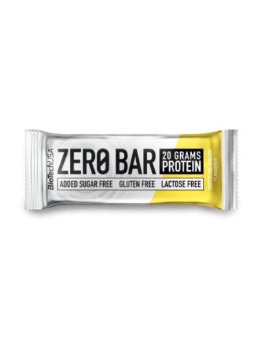 ZERO BAR 50g cioccolato-banana