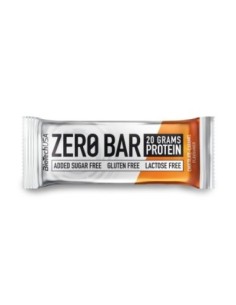 ZERO BAR 50g cioccolato-caramello