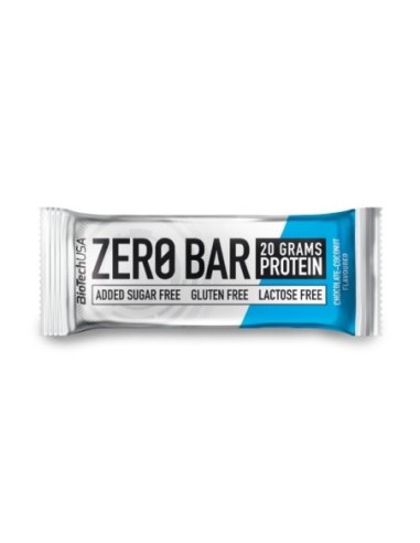 ZERO BAR 50g cioccolato-cocco