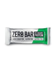 ZERO BAR 50g cioccolato-nocciola