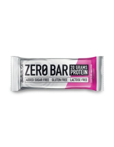 ZERO BAR 50g cioccolato-marzapane