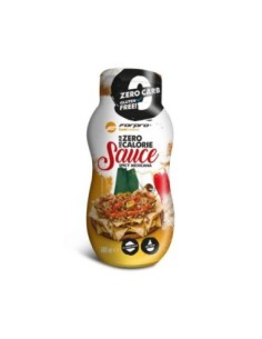 ZERO CALORIE SAUCE 500ml spicy mexicana