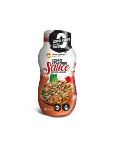 ZERO CALORIE SAUCE 500ml tomato e olive