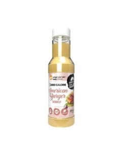 ZERO CALORIE SAUCE 375ml American Burger
