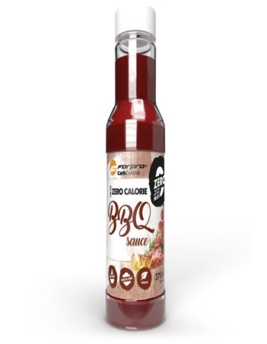 ZERO CALORIE SAUCE 375ml bbq