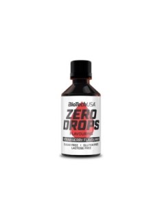 ZERO DROP – GOCCE AROMATIZZANTI 50ml fragola