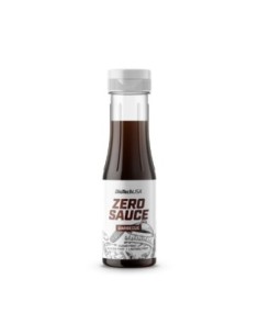 ZERO SAUCE 350ml bbq