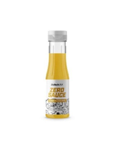 ZERO SAUCE 350ml curry