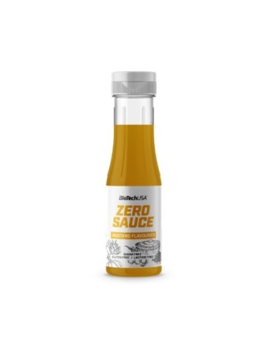 ZERO SAUCE 350ml senape