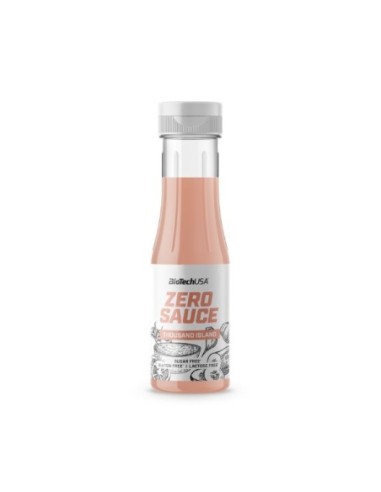 ZERO SAUCE 350ml mille isole