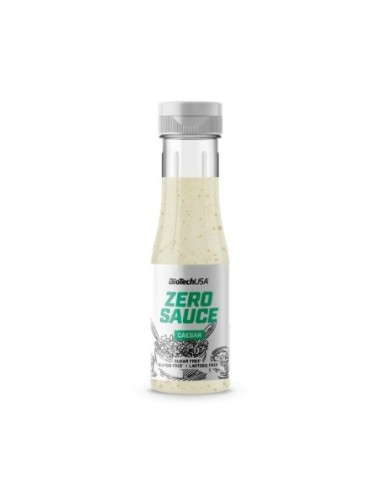 ZERO SAUCE 350ml caesar