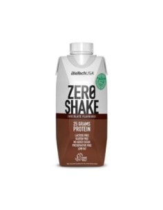 Zero Shake 330ml cioccolato