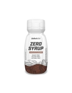 Zero Syrup 320ml cioccolato