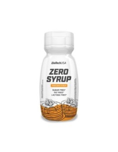 Zero Syrup 320ml maple