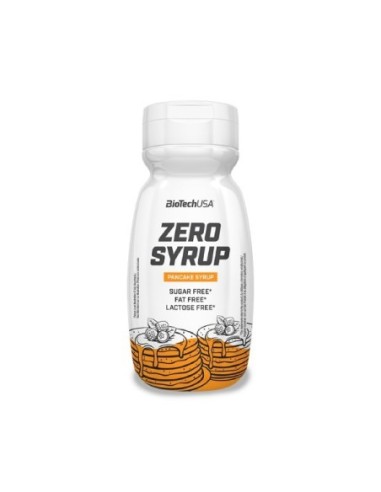 Zero Syrup 320ml maple