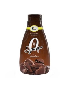 Zero Syrup+ 425ml chocolate