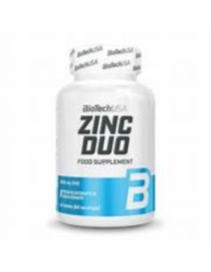 Zinc Duo 60cpr