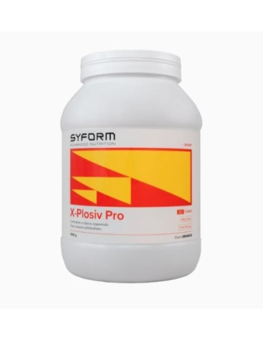 X-PLOSIV PRO 1000g arancia