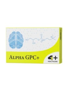 ALPHA GPC+ 30cpr